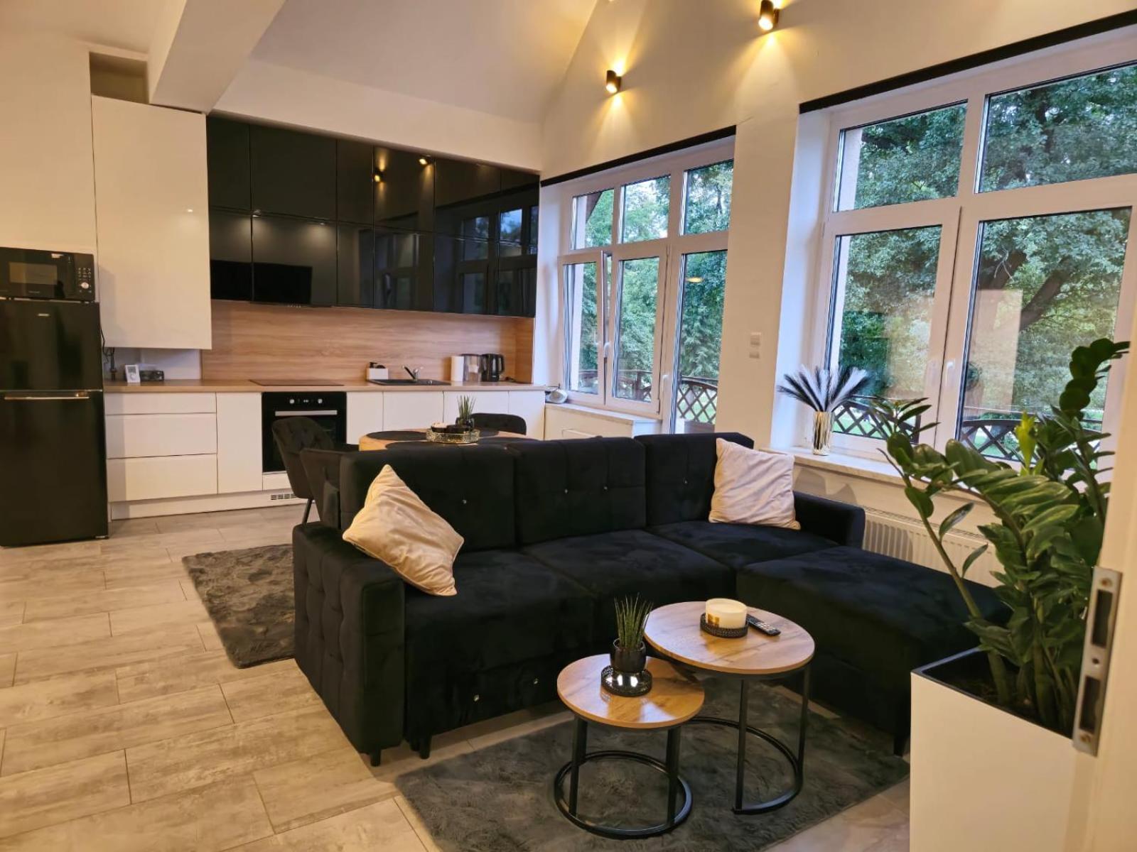Wyjatkowy Apartament W Miliczu Εξωτερικό φωτογραφία